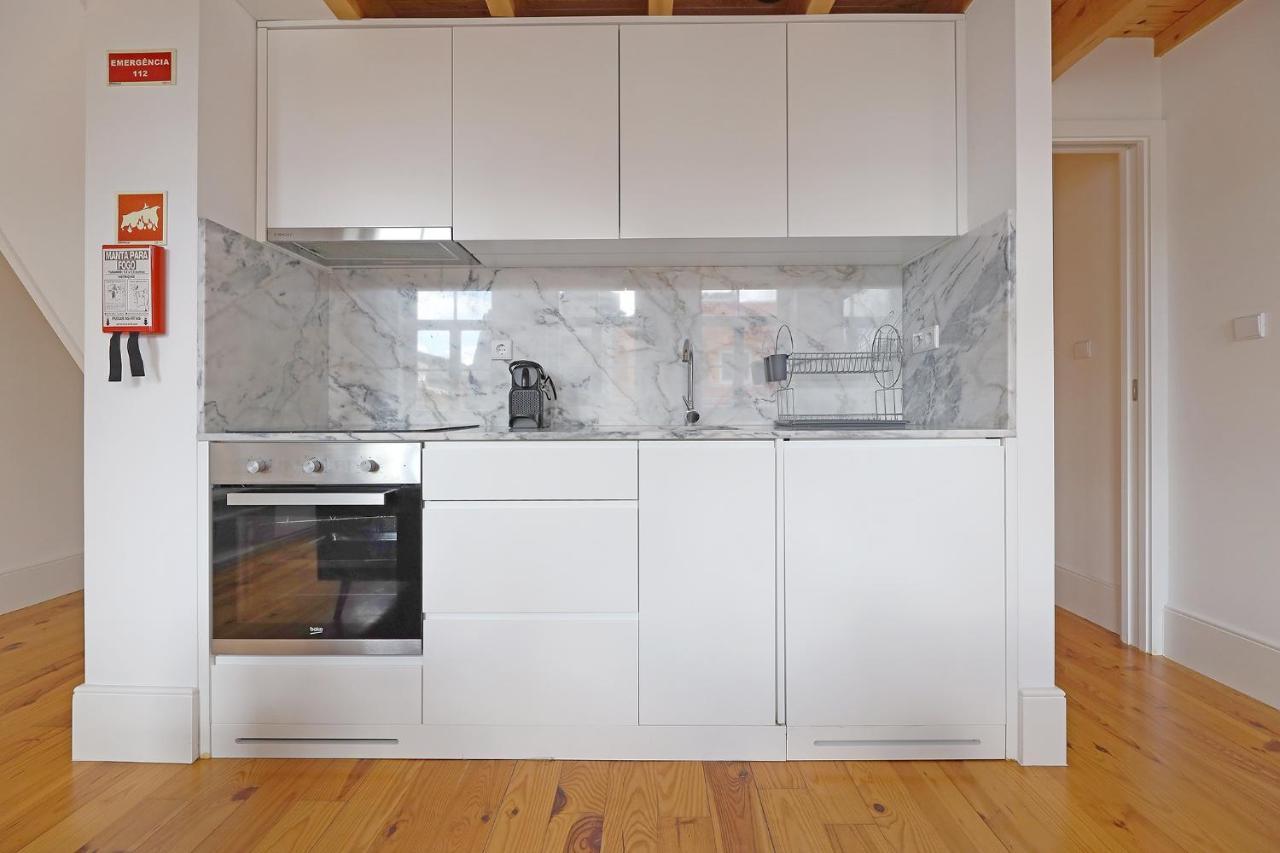 Flh Porto Santa Catarina Duplex Apartment Ngoại thất bức ảnh