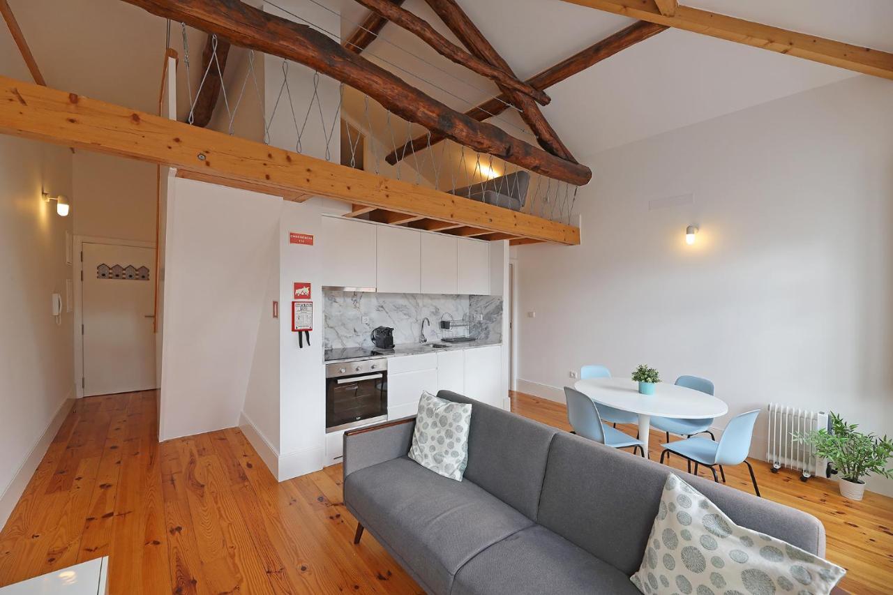 Flh Porto Santa Catarina Duplex Apartment Ngoại thất bức ảnh