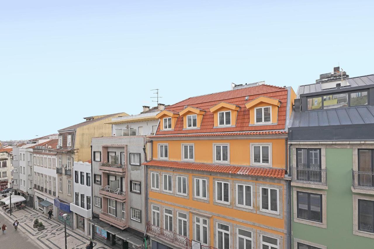 Flh Porto Santa Catarina Duplex Apartment Ngoại thất bức ảnh
